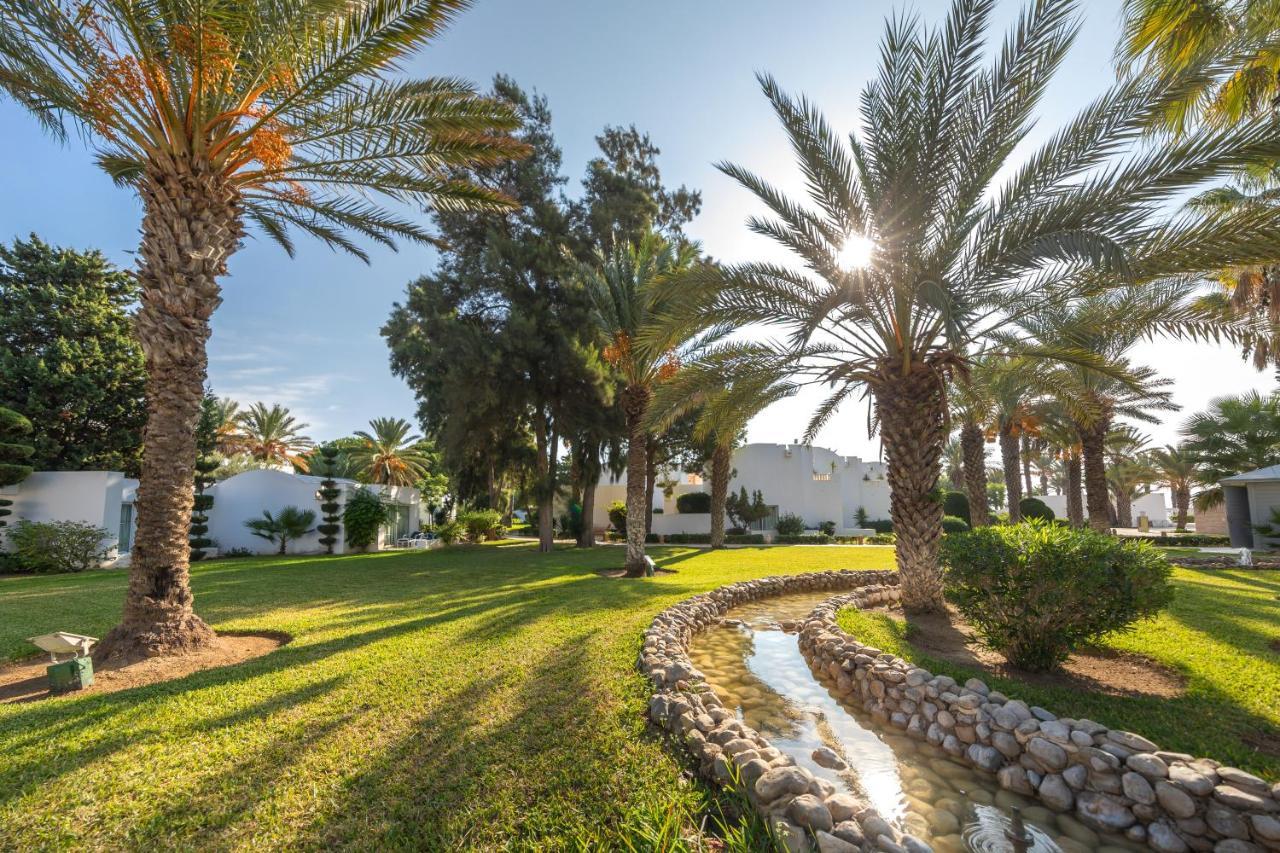 Steigenberger Marhaba Thalasso Hammamet Esterno foto Al-Qatif, Saudi Arabia