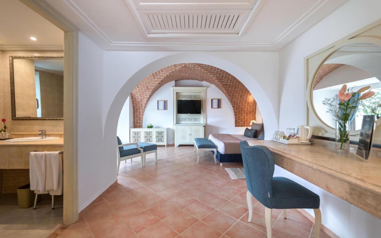 Steigenberger Marhaba Thalasso Hammamet Esterno foto A room at the hotel