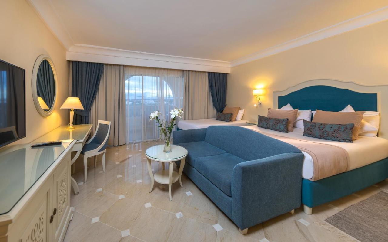 Steigenberger Marhaba Thalasso Hammamet Esterno foto