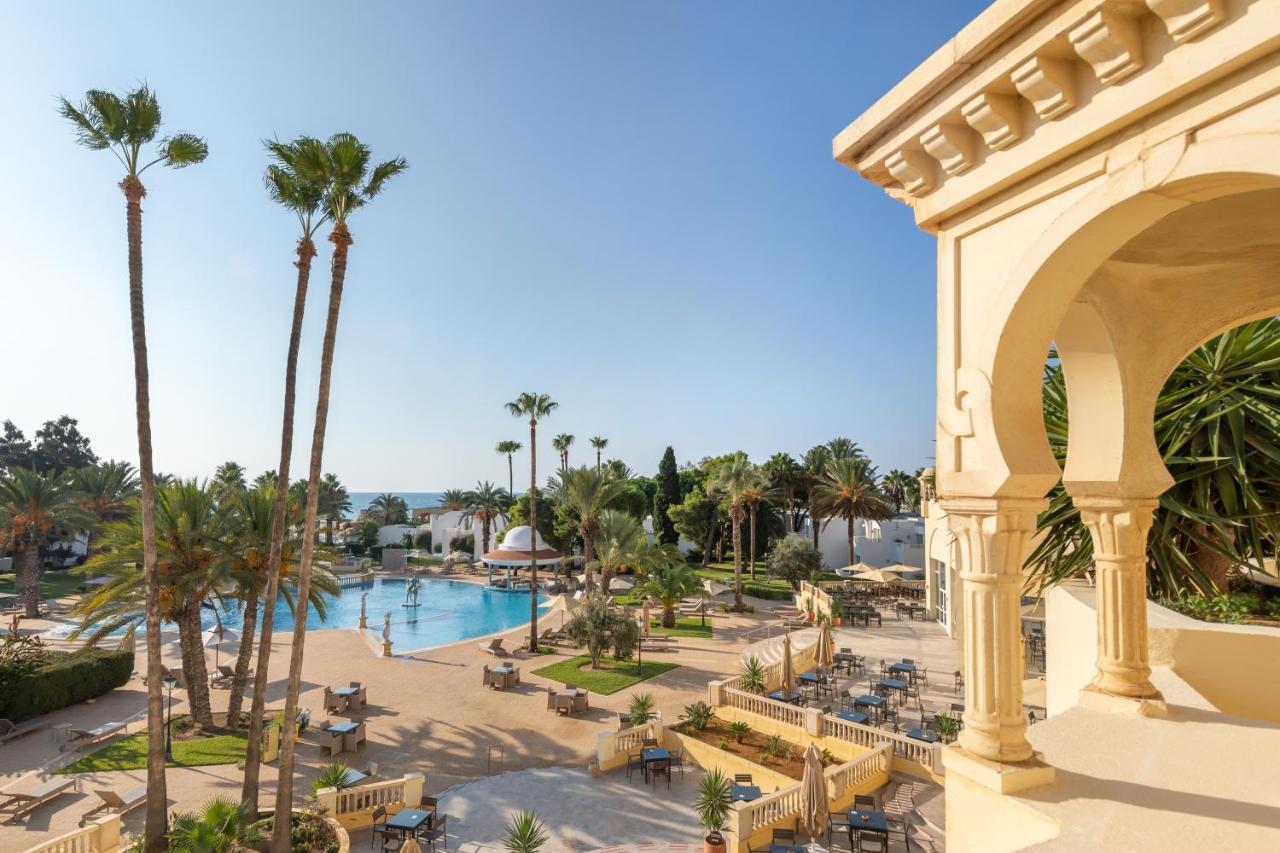 Steigenberger Marhaba Thalasso Hammamet Esterno foto