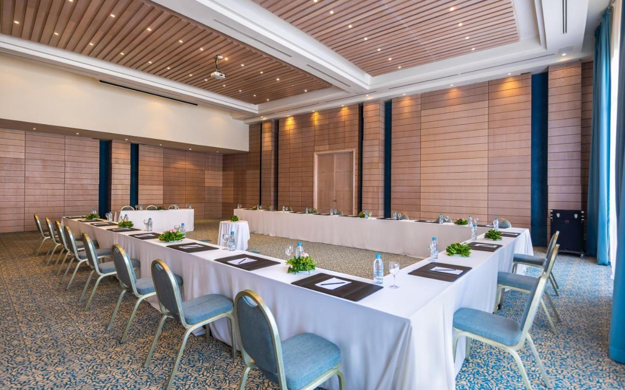 Steigenberger Marhaba Thalasso Hammamet Esterno foto Meeting room