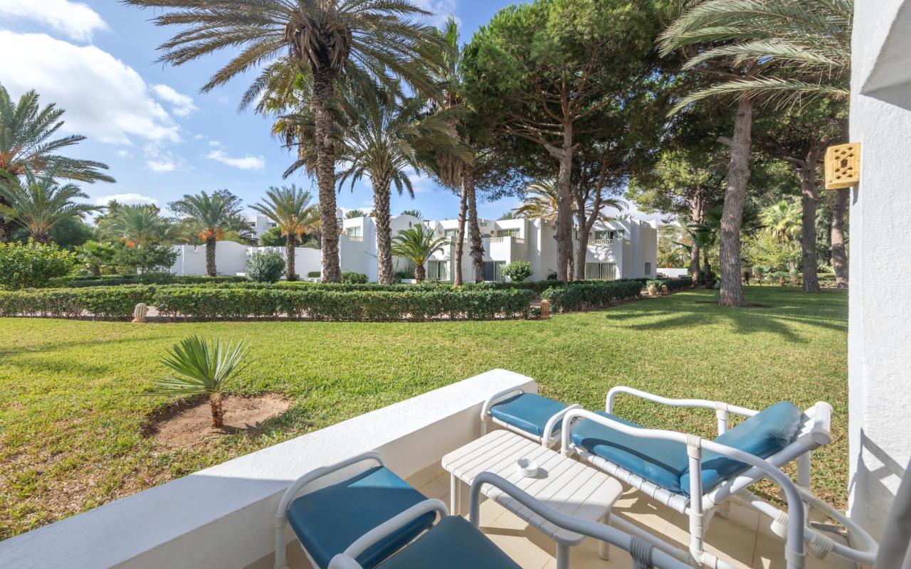 Steigenberger Marhaba Thalasso Hammamet Esterno foto Club Med Hammamet