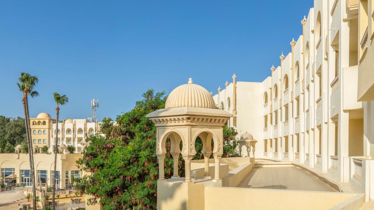 Steigenberger Marhaba Thalasso Hammamet Esterno foto The American University in Cairo