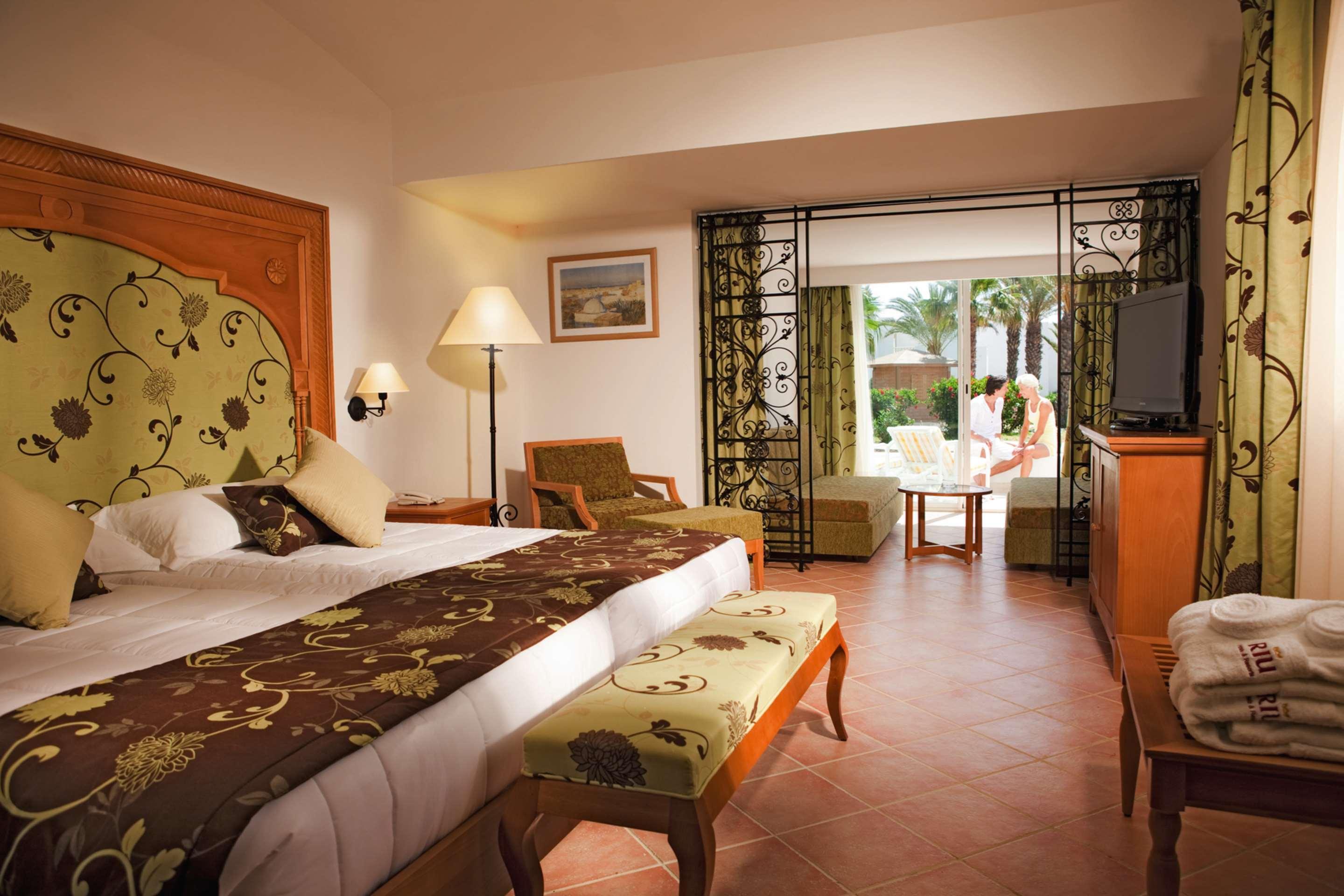 Steigenberger Marhaba Thalasso Hammamet Esterno foto A room at the hotel