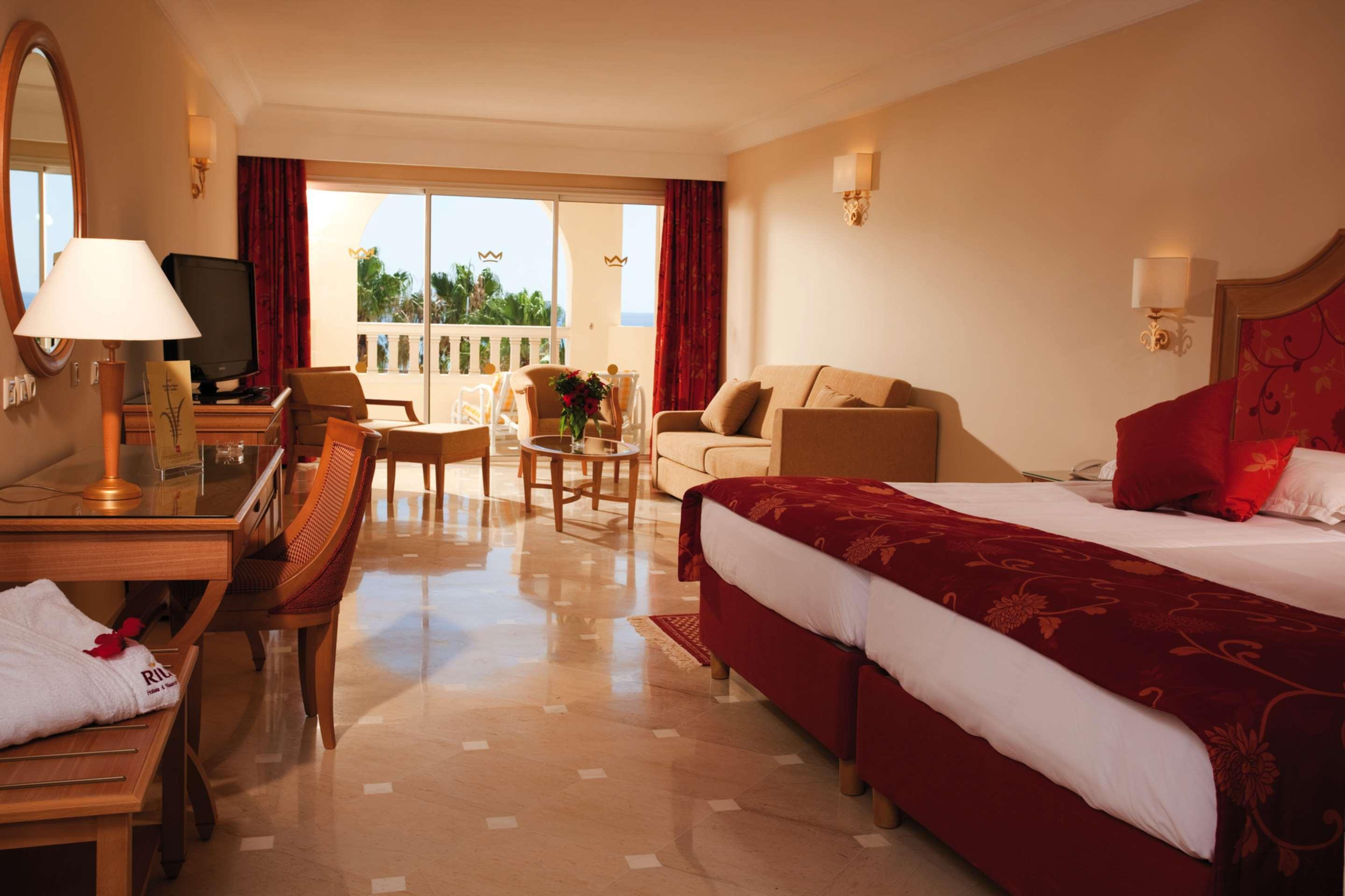Steigenberger Marhaba Thalasso Hammamet Esterno foto A room at the Hilton Sharm El Sheikh