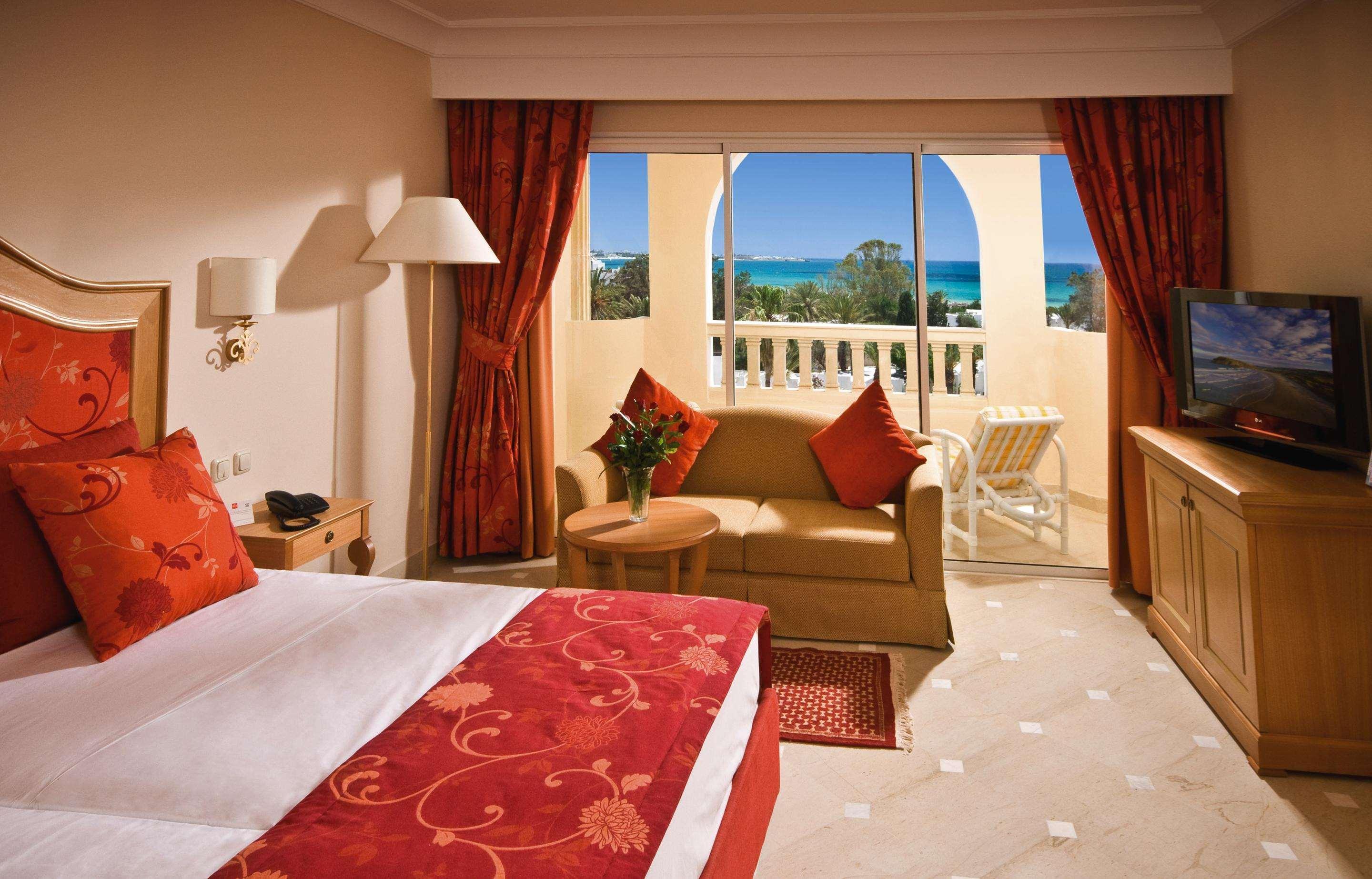 Steigenberger Marhaba Thalasso Hammamet Esterno foto A room at the Hilton Sharm El Sheikh