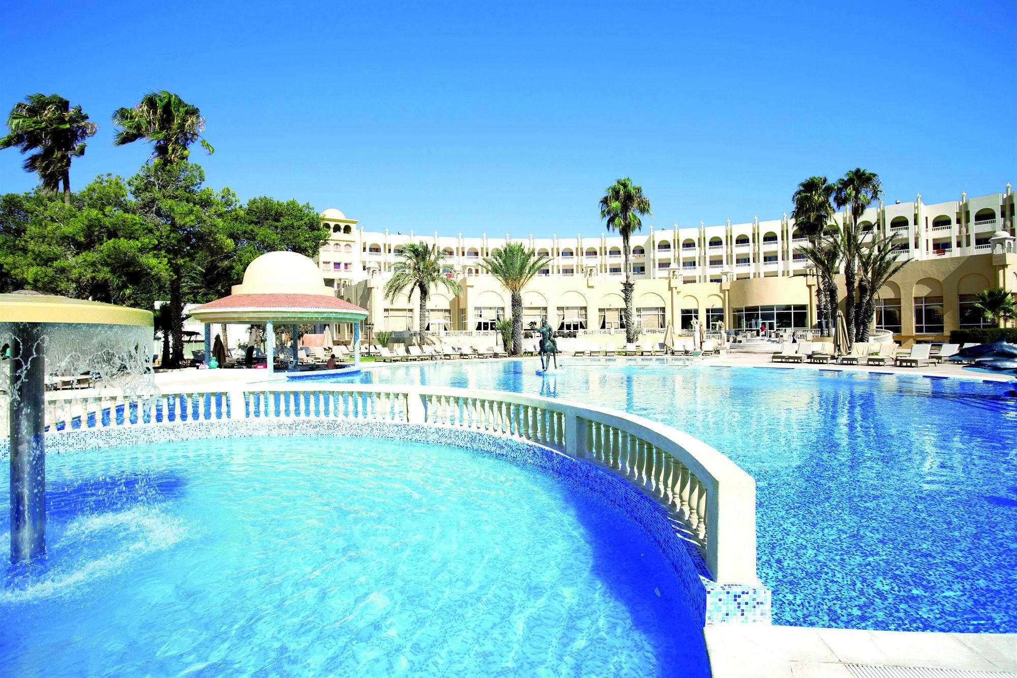 Steigenberger Marhaba Thalasso Hammamet Esterno foto
