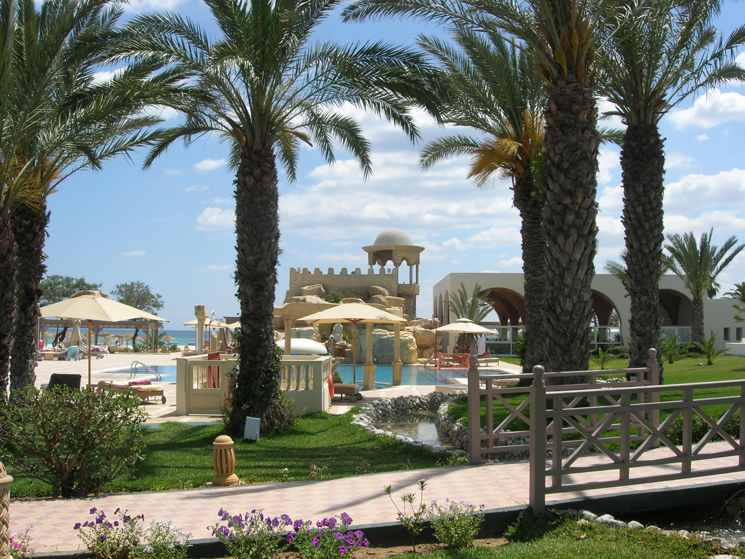 Steigenberger Marhaba Thalasso Hammamet Esterno foto The Royal Mirage Hotel