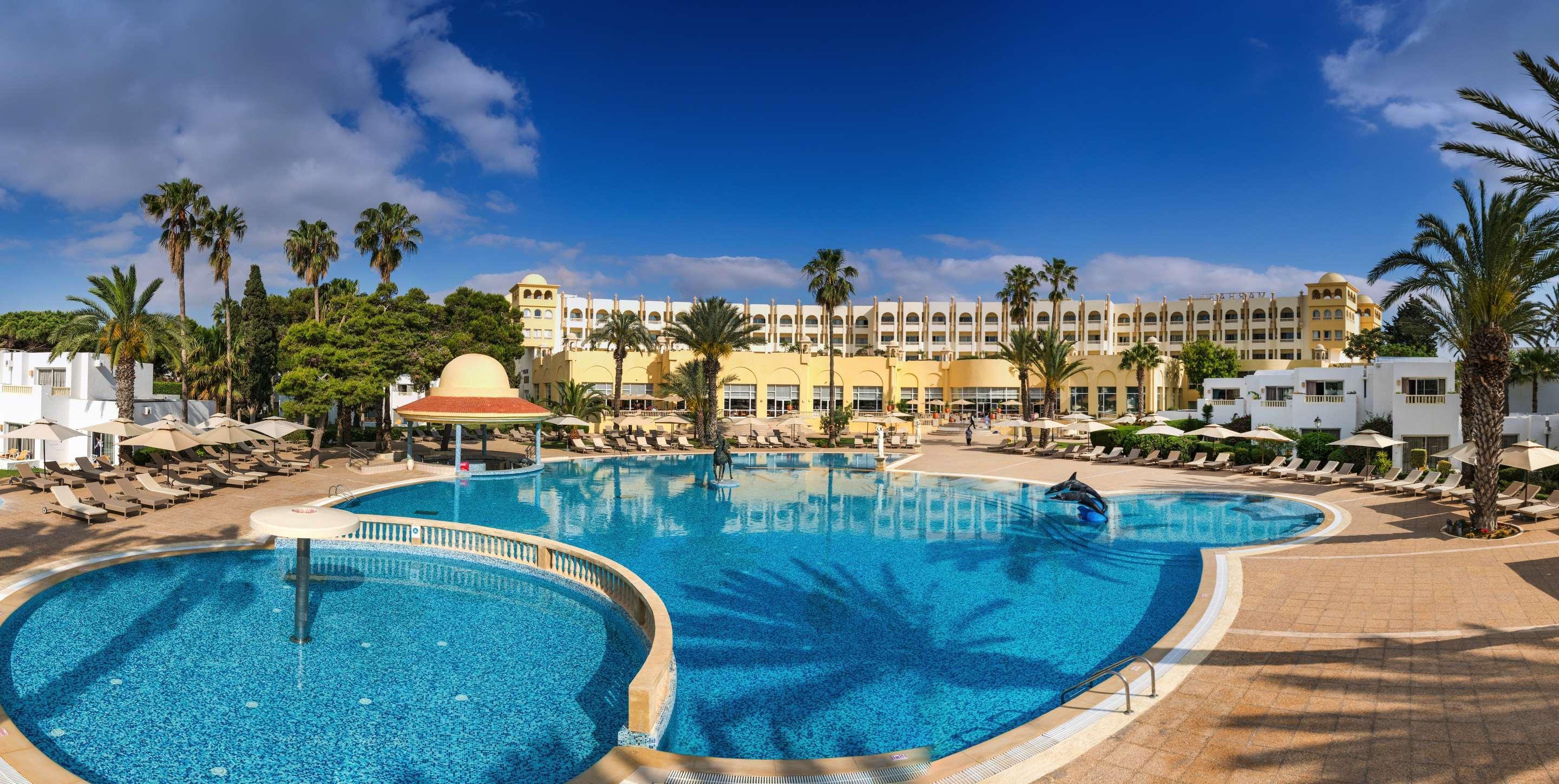 Steigenberger Marhaba Thalasso Hammamet Esterno foto