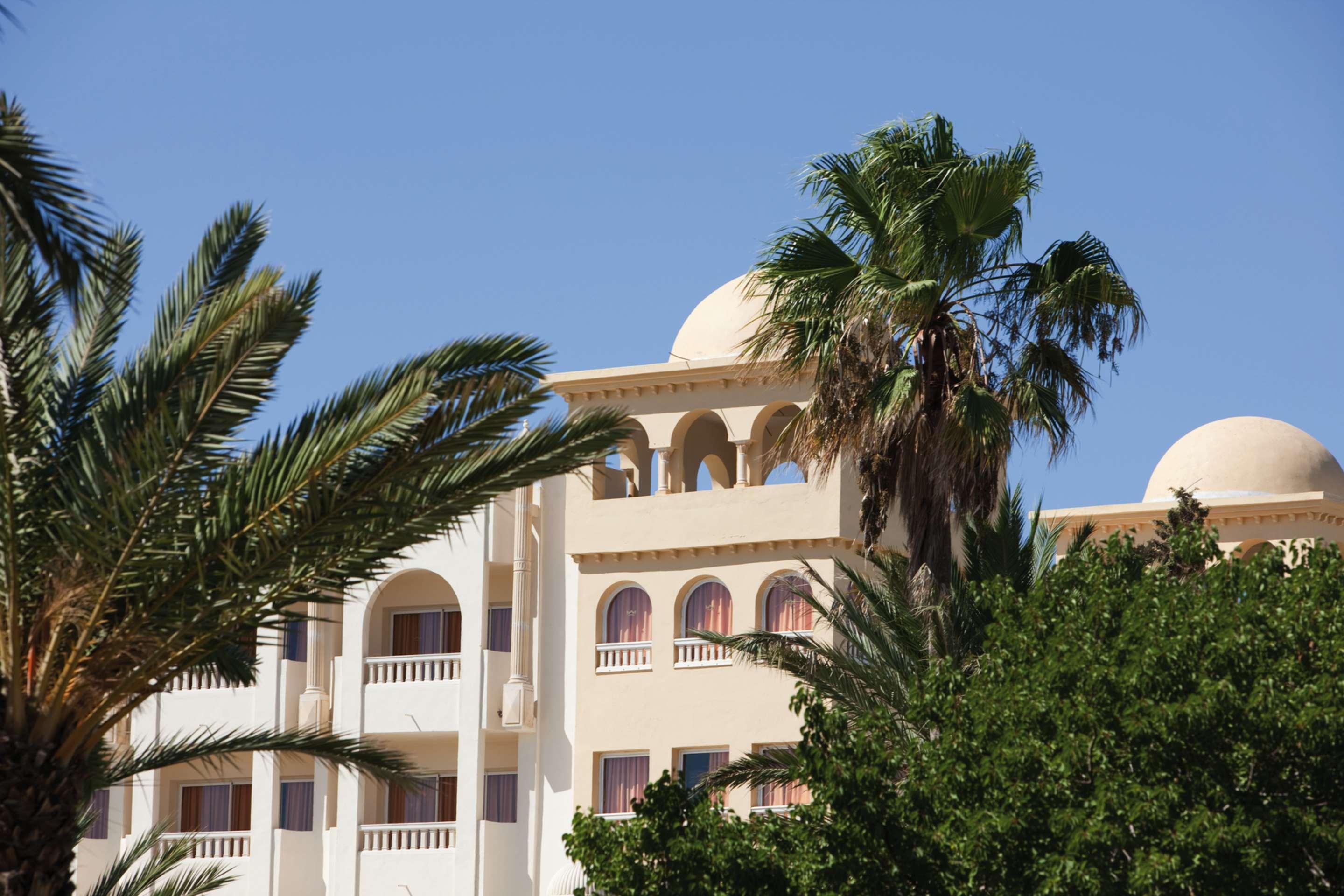 Steigenberger Marhaba Thalasso Hammamet Esterno foto