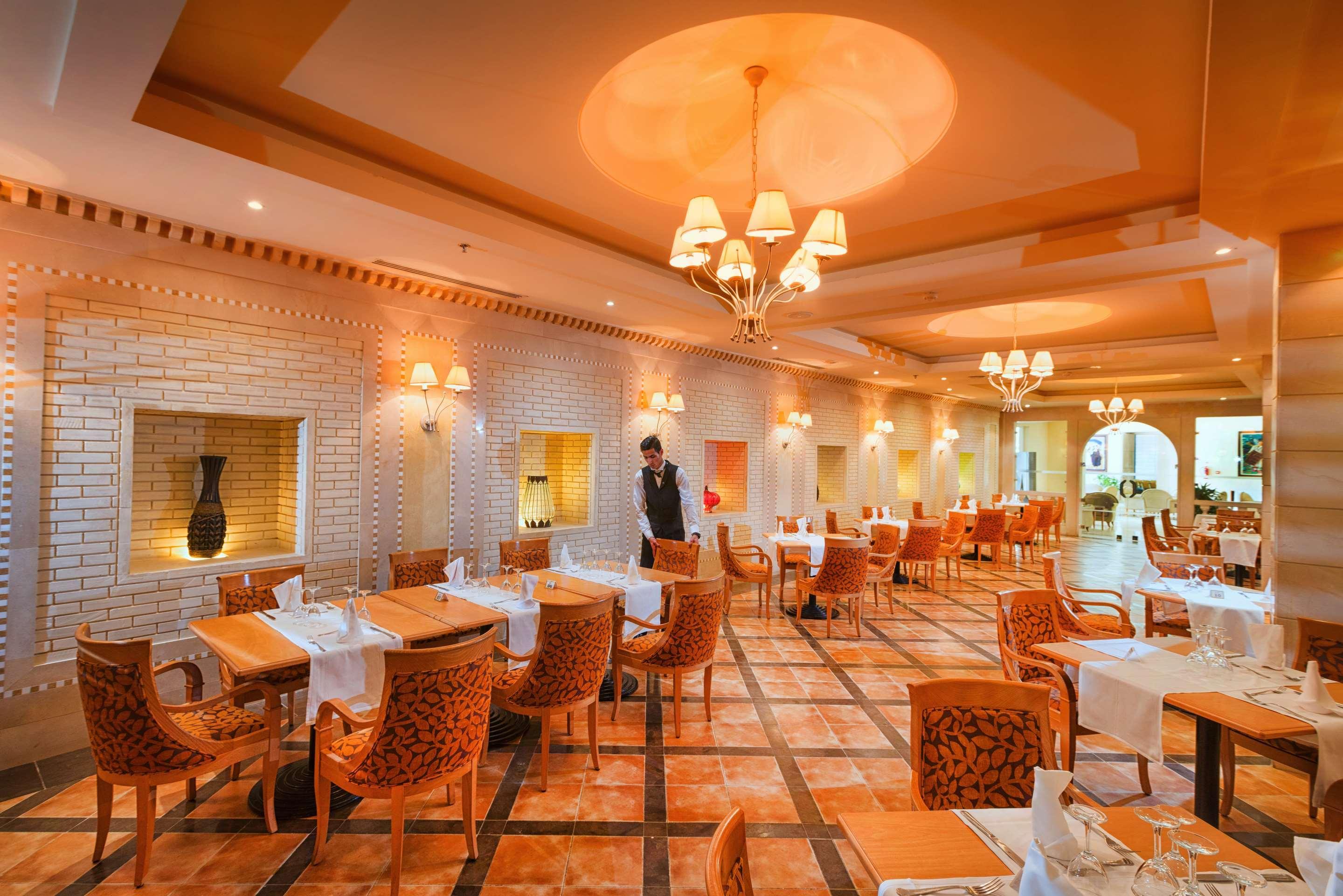 Steigenberger Marhaba Thalasso Hammamet Esterno foto The restaurant
