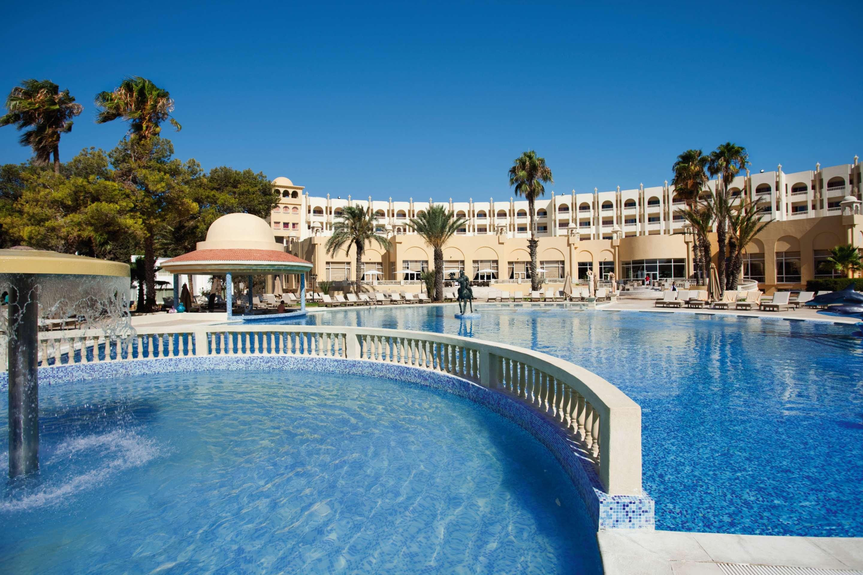 Steigenberger Marhaba Thalasso Hammamet Esterno foto