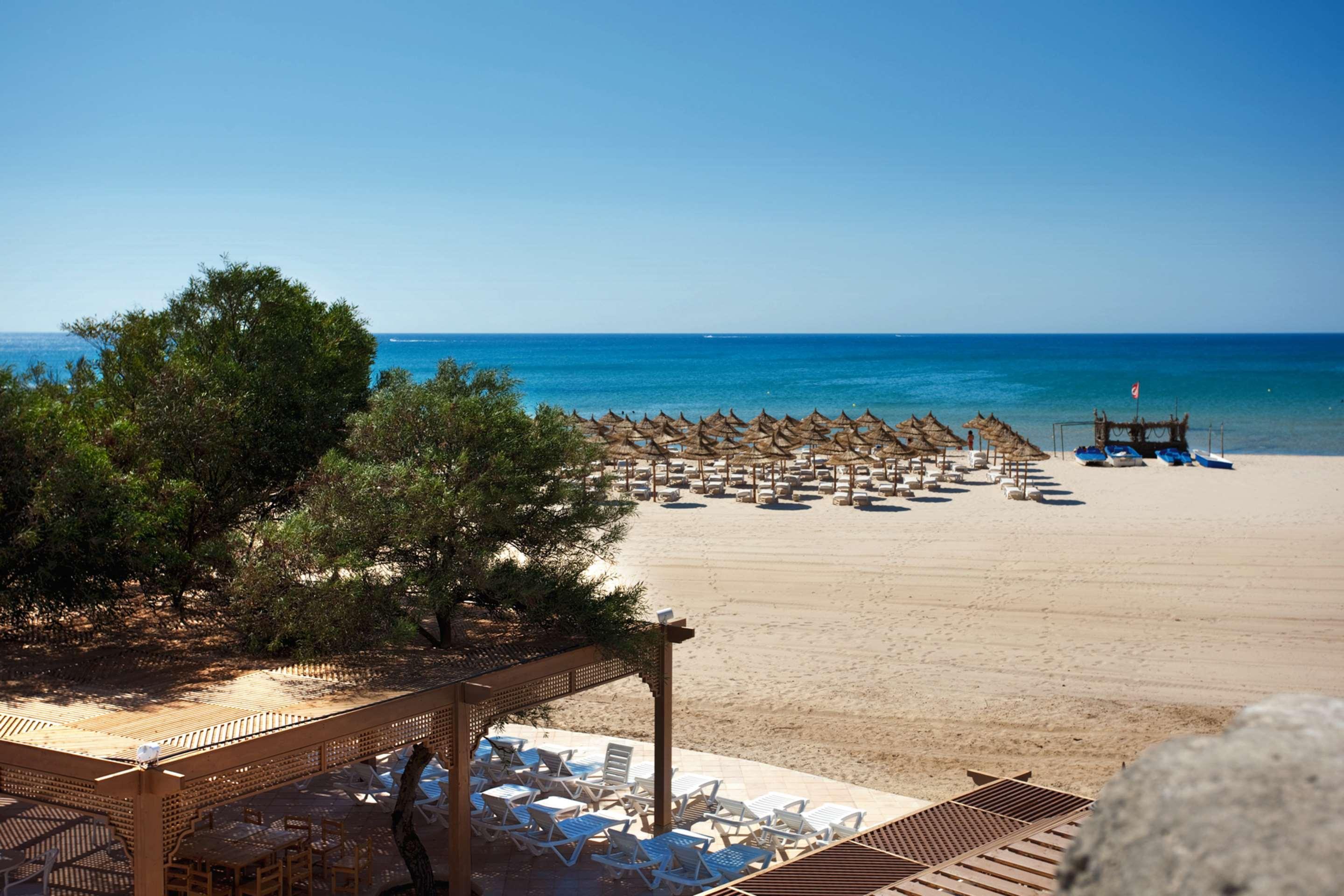 Steigenberger Marhaba Thalasso Hammamet Esterno foto Beach of Cala Galdana