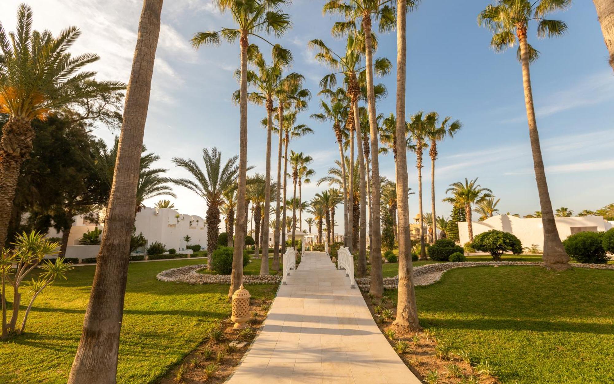 Steigenberger Marhaba Thalasso Hammamet Esterno foto