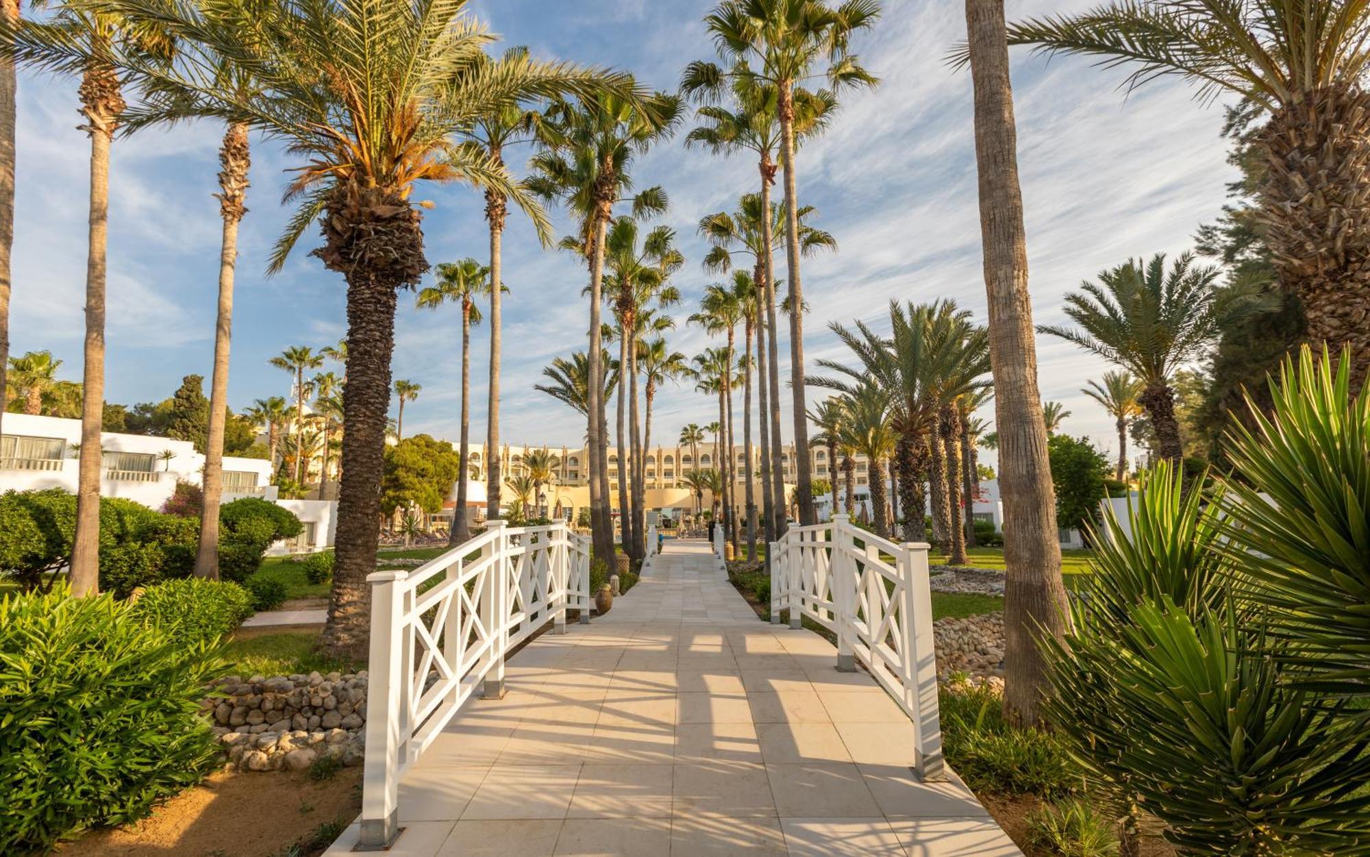 Steigenberger Marhaba Thalasso Hammamet Esterno foto