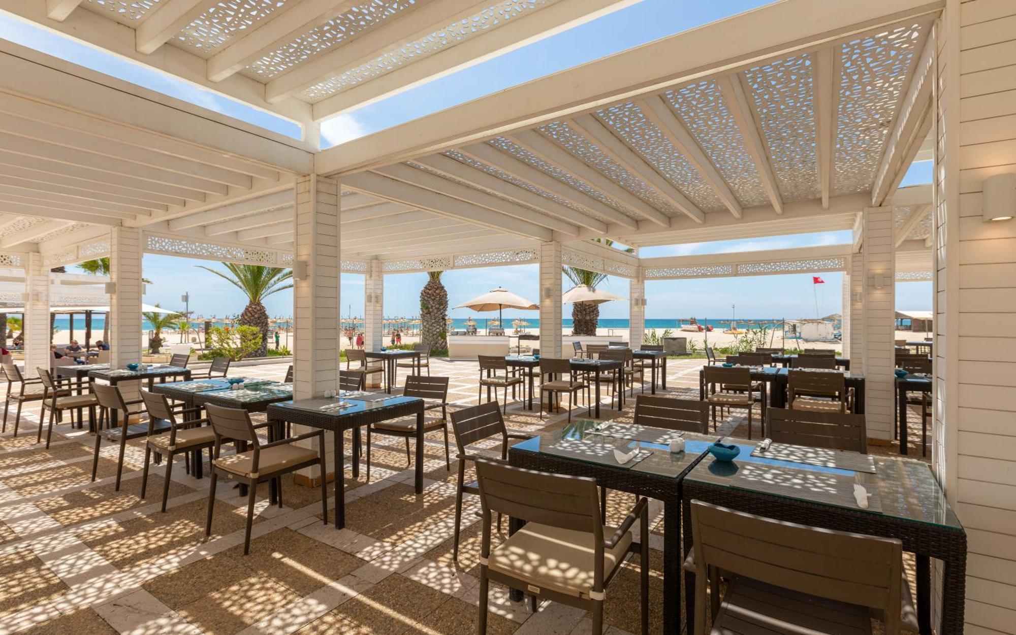 Steigenberger Marhaba Thalasso Hammamet Esterno foto