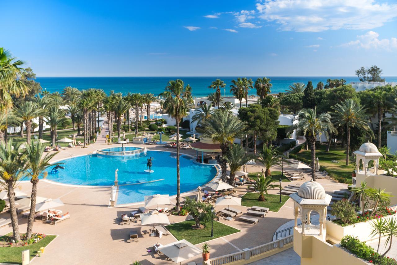 Steigenberger Marhaba Thalasso Hammamet Esterno foto