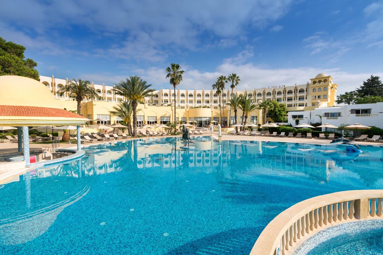 Steigenberger Marhaba Thalasso Hammamet Esterno foto
