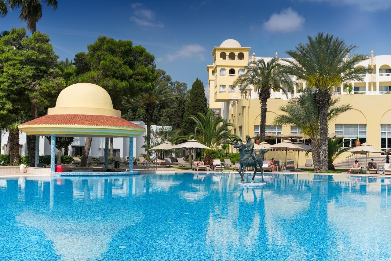 Steigenberger Marhaba Thalasso Hammamet Esterno foto The Royal