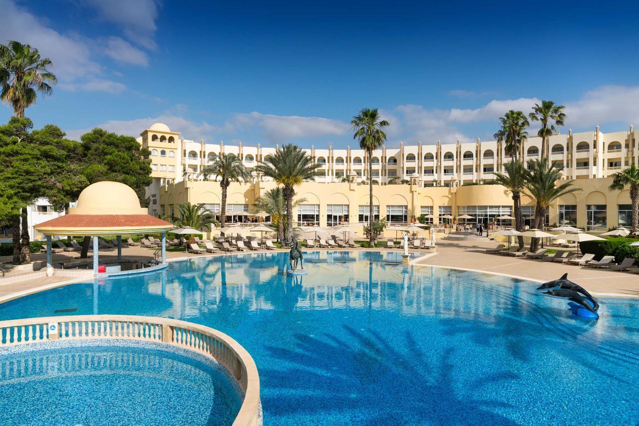 Steigenberger Marhaba Thalasso Hammamet Esterno foto